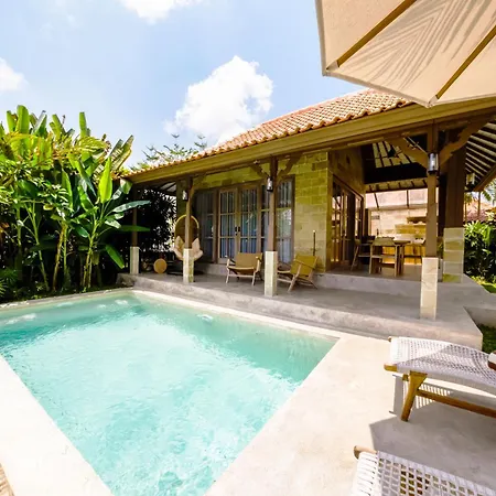 Nyaman Villas By Evdekimi Ubud - Longer Stay More Rewards