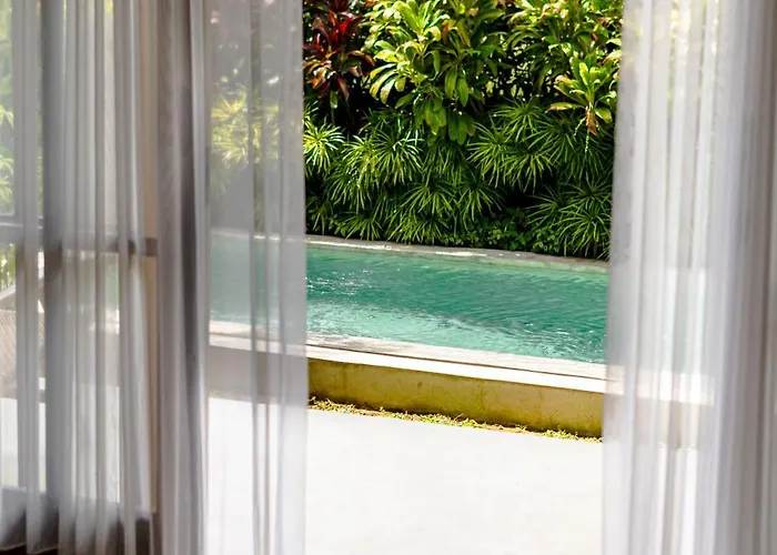 Nyaman By Evdekimi - Romantic Escape Among Rice Fields With Pool, Terrace - Long Extras * Ubud