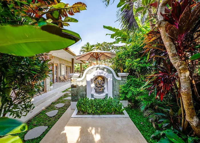 Villa Nyaman By Evdekimi - Romantic Escape Among Rice Fields With Pool, Terrace - Long Extras *