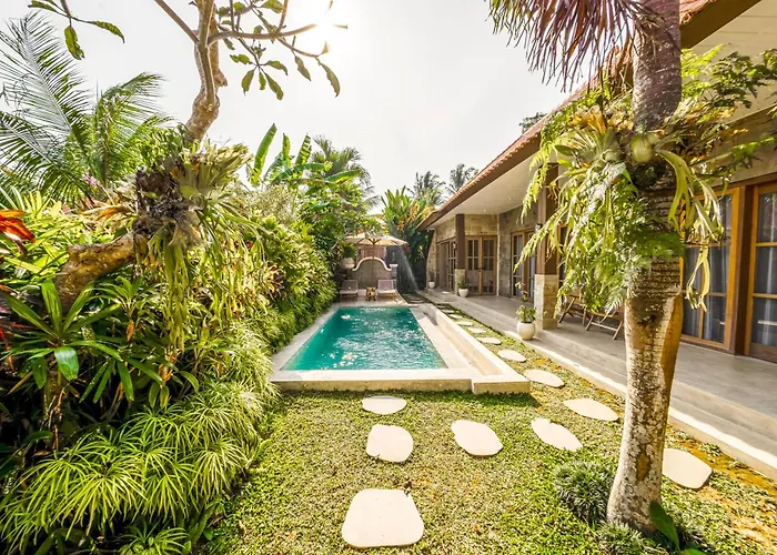 Nyaman By Evdekimi - Romantic Escape Among Rice Fields With Pool, Terrace - Long Extras *