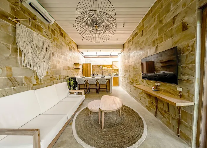 Villa Nyaman By Evdekimi - Romantic Escape Among Rice Fields With Pool, Terrace - Long Extras *