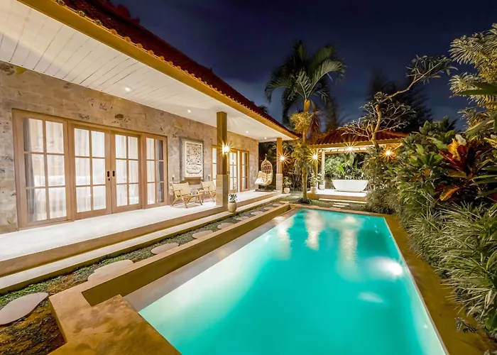 Nyaman By Evdekimi - Romantic Escape Among Rice Fields With Pool, Terrace - Long Extras * Ubud