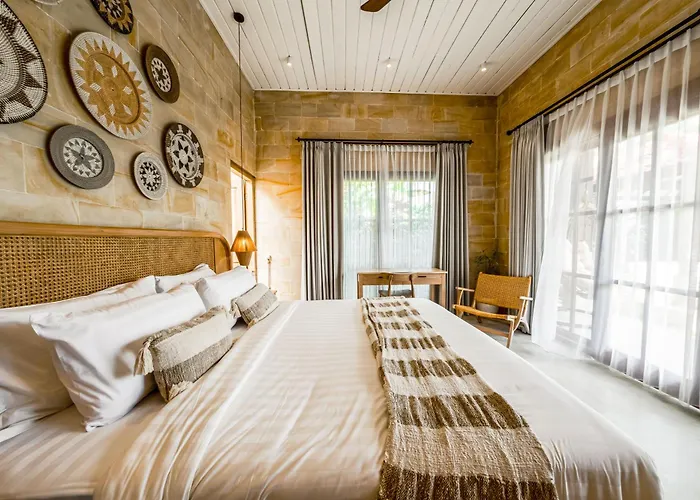 Nyaman By Evdekimi - Romantic Escape Among Rice Fields With Pool, Terrace - Long Extras *