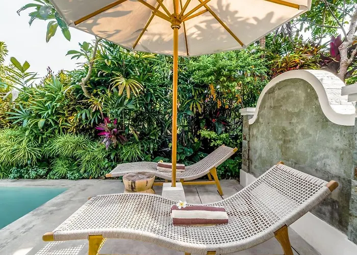 Nyaman By Evdekimi - Romantic Escape Among Rice Fields With Pool, Terrace - Long Extras