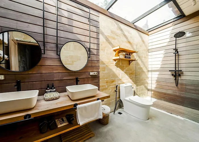 Villa Nyaman By Evdekimi - Romantic Escape Among Rice Fields With Pool, Terrace - Long Extras Ubud