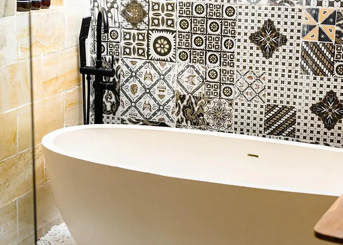Villa Nyaman By Evdekimi - Romantic Escape Among Rice Fields With Pool, Terrace - Long Extras *