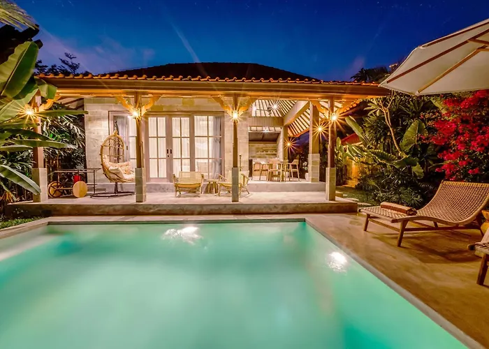 Nyaman By Evdekimi - Romantic Escape Among Rice Fields With Pool, Terrace - Long Extras *
