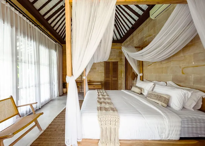 Nyaman By Evdekimi - Romantic Escape Among Rice Fields With Pool, Terrace - Long Extras