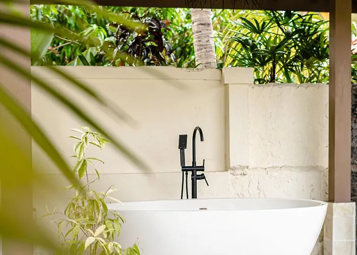 Nyaman By Evdekimi - Romantic Escape Among Rice Fields With Pool, Terrace - Long Extras