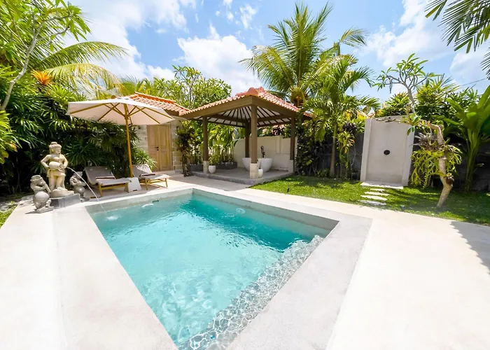 Nyaman By Evdekimi - Romantic Escape Among Rice Fields With Pool, Terrace - Long Extras Villa *