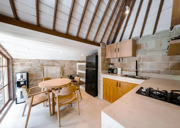 Villa Nyaman By Evdekimi - Romantic Escape Among Rice Fields With Pool, Terrace - Long Extras