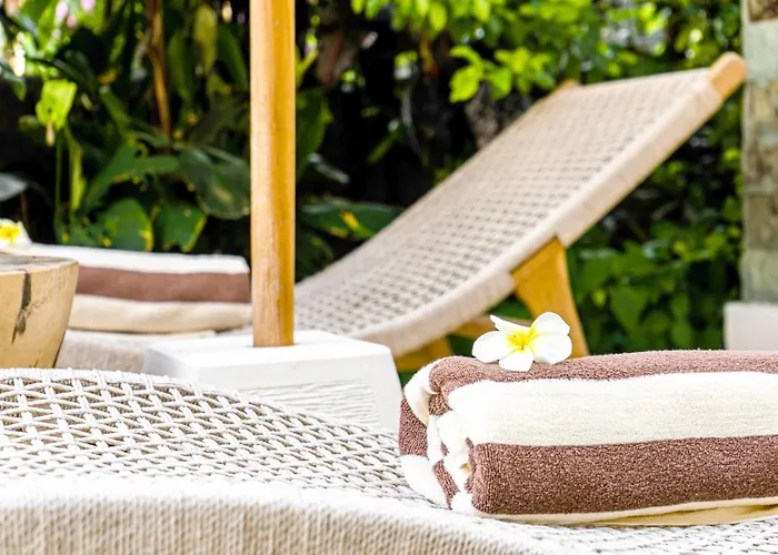 Nyaman By Evdekimi - Romantic Escape Among Rice Fields With Pool, Terrace - Long Extras * Ubud
