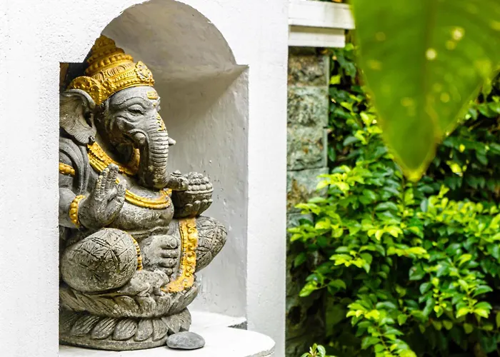 Nyaman By Evdekimi - Romantic Escape Among Rice Fields With Pool, Terrace - Long Extras Villa Ubud