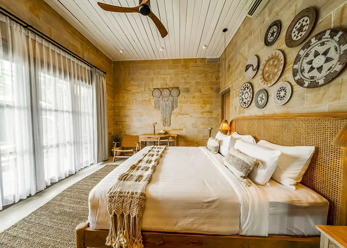 Nyaman By Evdekimi - Romantic Escape Among Rice Fields With Pool, Terrace - Long Extras * Ubud