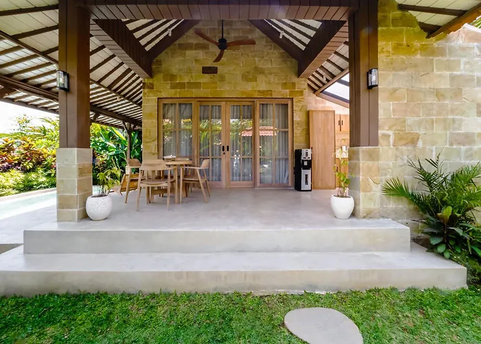 Villa Nyaman By Evdekimi - Romantic Escape Among Rice Fields With Pool, Terrace - Long Extras Ubud