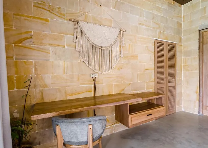 Nyaman By Evdekimi - Romantic Escape Among Rice Fields With Pool, Terrace - Long Extras *