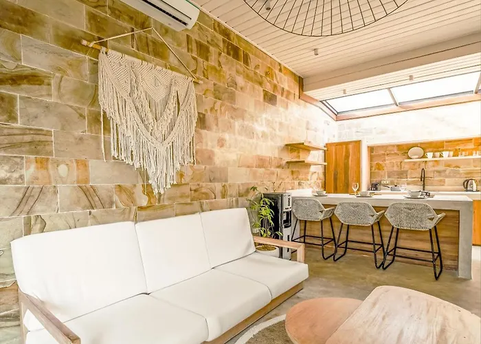 Villa Nyaman By Evdekimi - Romantic Escape Among Rice Fields With Pool, Terrace - Long Extras