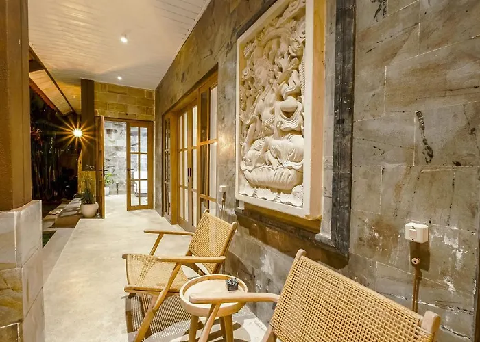 Nyaman By Evdekimi - Romantic Escape Among Rice Fields With Pool, Terrace - Long Extras * Ubud
