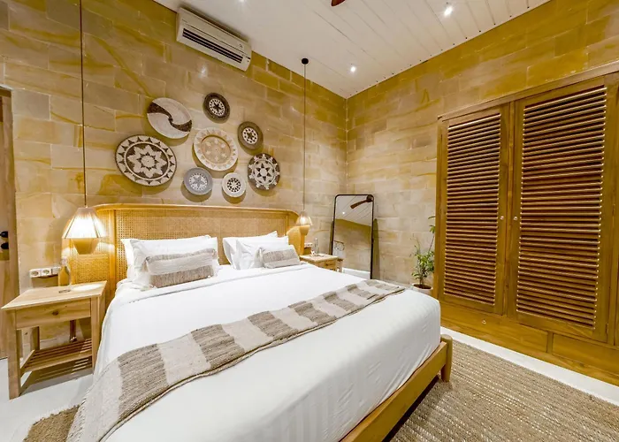 Nyaman By Evdekimi - Romantic Escape Among Rice Fields With Pool, Terrace - Long Extras * Ubud