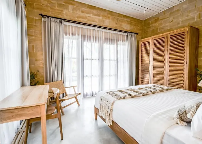 Nyaman By Evdekimi - Romantic Escape Among Rice Fields With Pool, Terrace - Long Extras