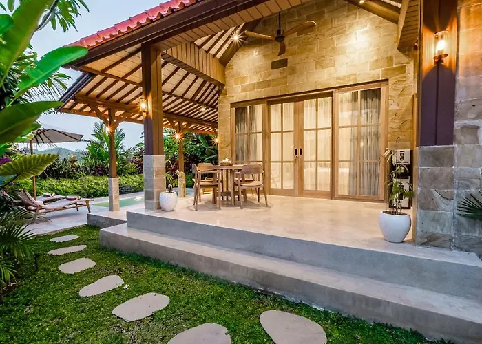 Nyaman By Evdekimi - Romantic Escape Among Rice Fields With Pool, Terrace - Long Extras *